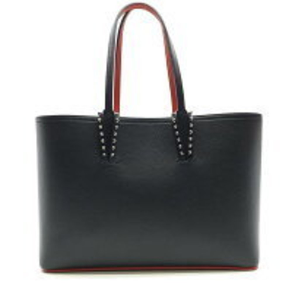 Cartier Must Leather Handbag Bordeaux Red Bag